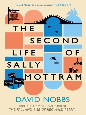 cover image of The Second Life of Sally Mottram